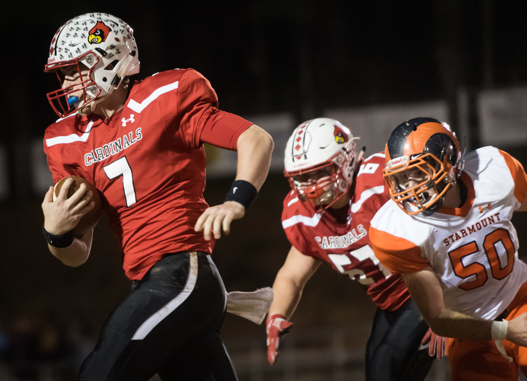 East Surry Starmount Football